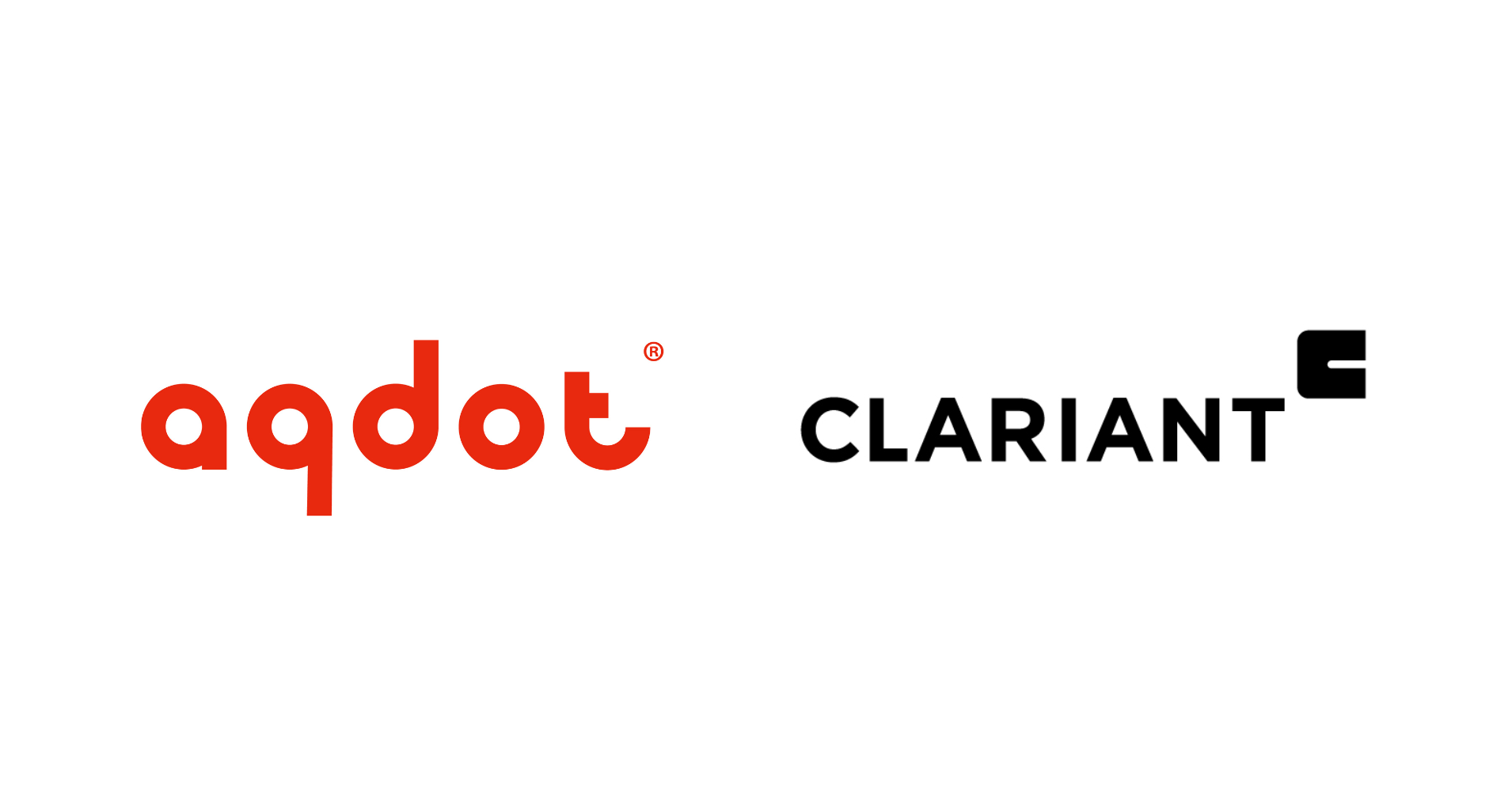 Aqdot and Clariant enter Laundry and Automatic Dishwash Strategic ...